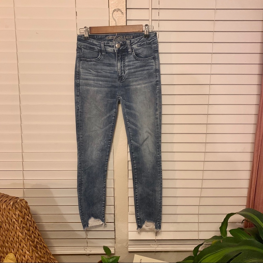 American Eagle Skinny Jeans